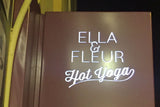 Ella & Fleur Hot Yoga