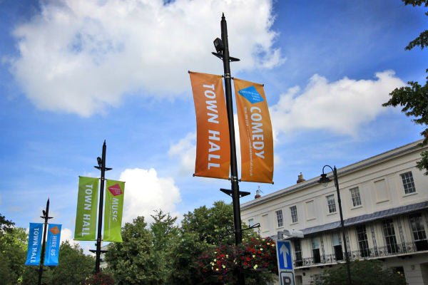 Flags & banners