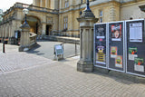 Pavement signs