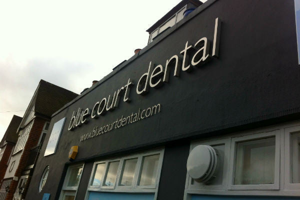 Blue Court Dental