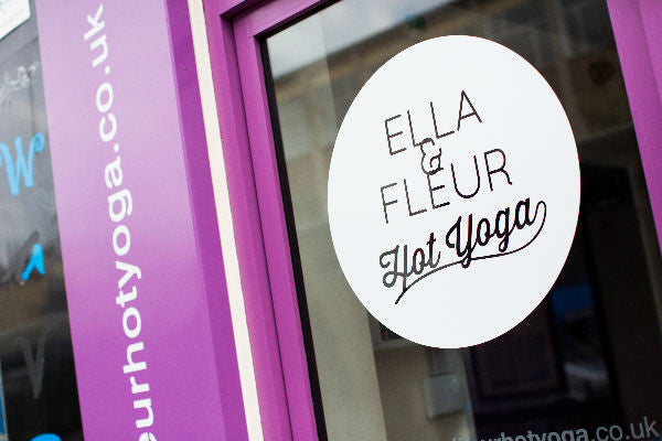 Window graphics