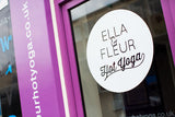 Window graphics